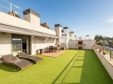 Penthouse mit Aufzug zum Verkauf in Estrada de Clara Campoamor