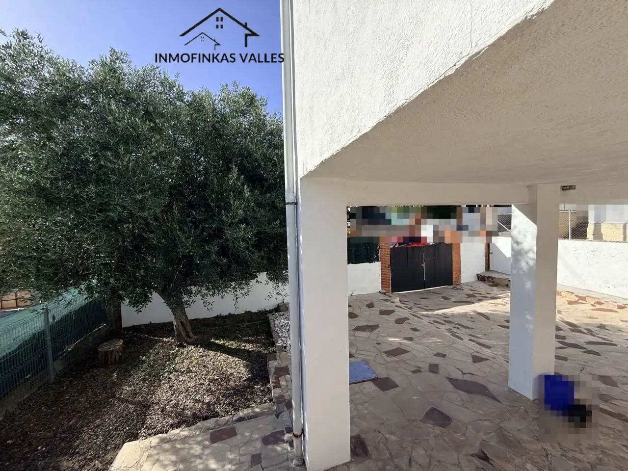 Vista exterior de Casa o chalet en venta en Lliçà d'Amunt con Calefacción, Jardín privado y Terraza