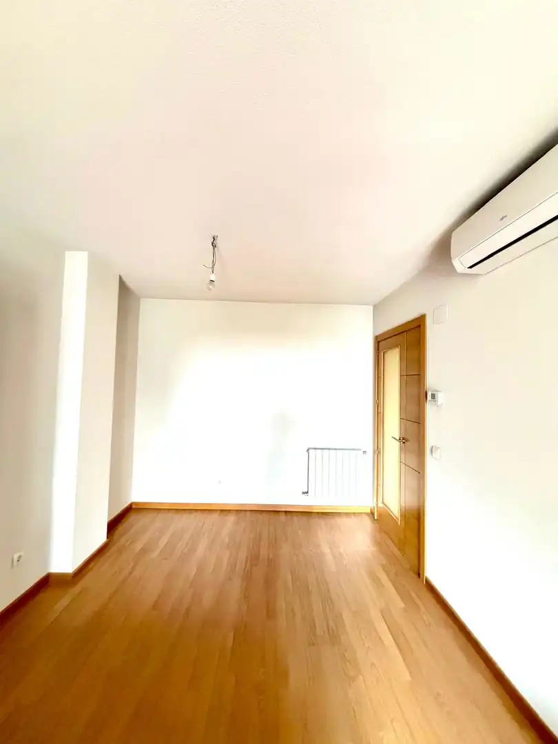 Bedroom of Flat for sale in Villa de Vallecas