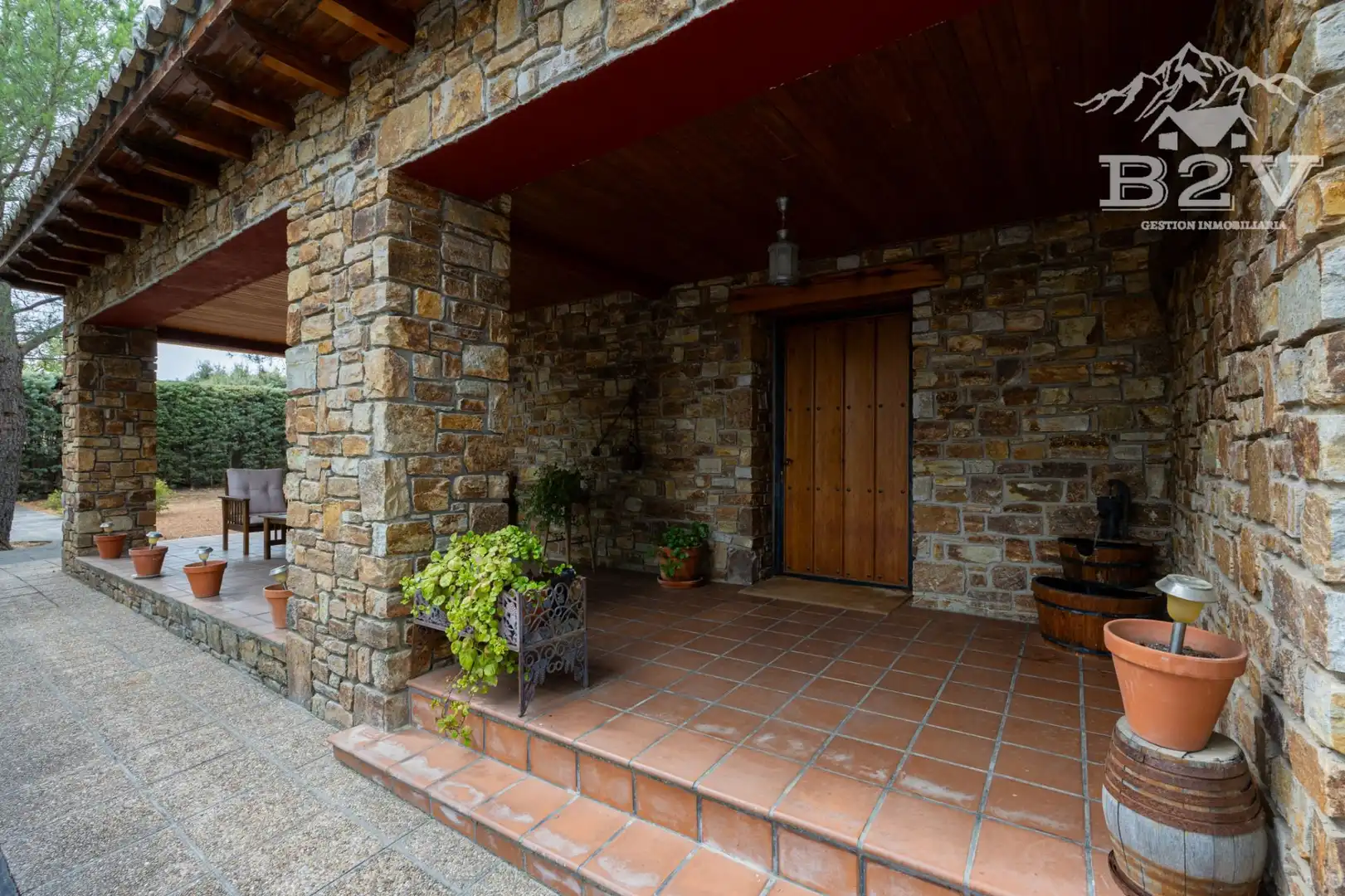 Casa o chalet en venta en Garganta de los Montes con Aire acondicionado, Calefacción y Jardín privado