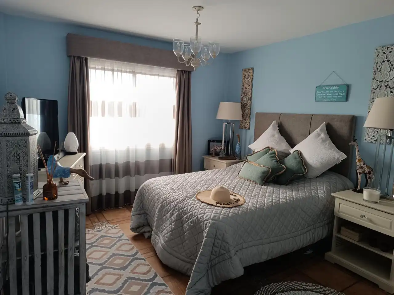 Bedroom of Houses for sale in Arona  with Private garden, Terrace and Alarm