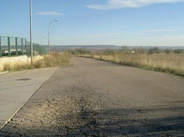 Industriegrundstück zum Verkauf in Calle Encofradores