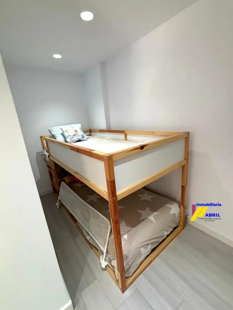 Habitación de Apartamento en venta en Cullera con Aire acondicionado, Jardín privado y Terraza