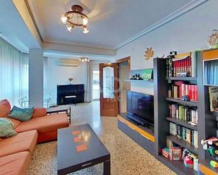Living room of House or chalet for sale in Elda  with Air Conditioner and Heating