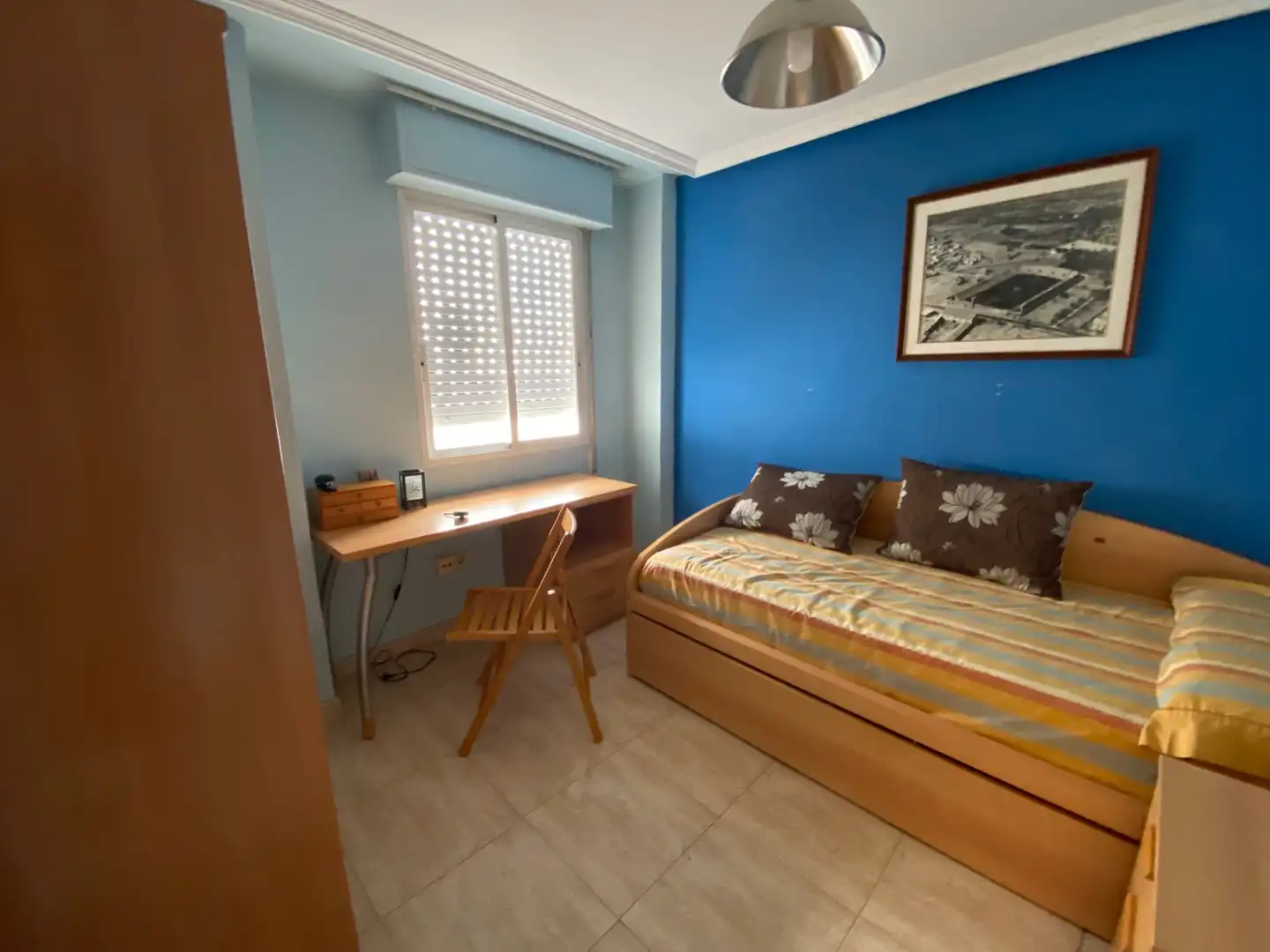 Habitación de Piso de alquiler en Elche / Elx con Aire acondicionado, Amueblado y Horno