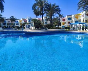 Swimming pool of Apartment for sale in Dénia  with Air Conditioner, Terrace and Swimming Pool