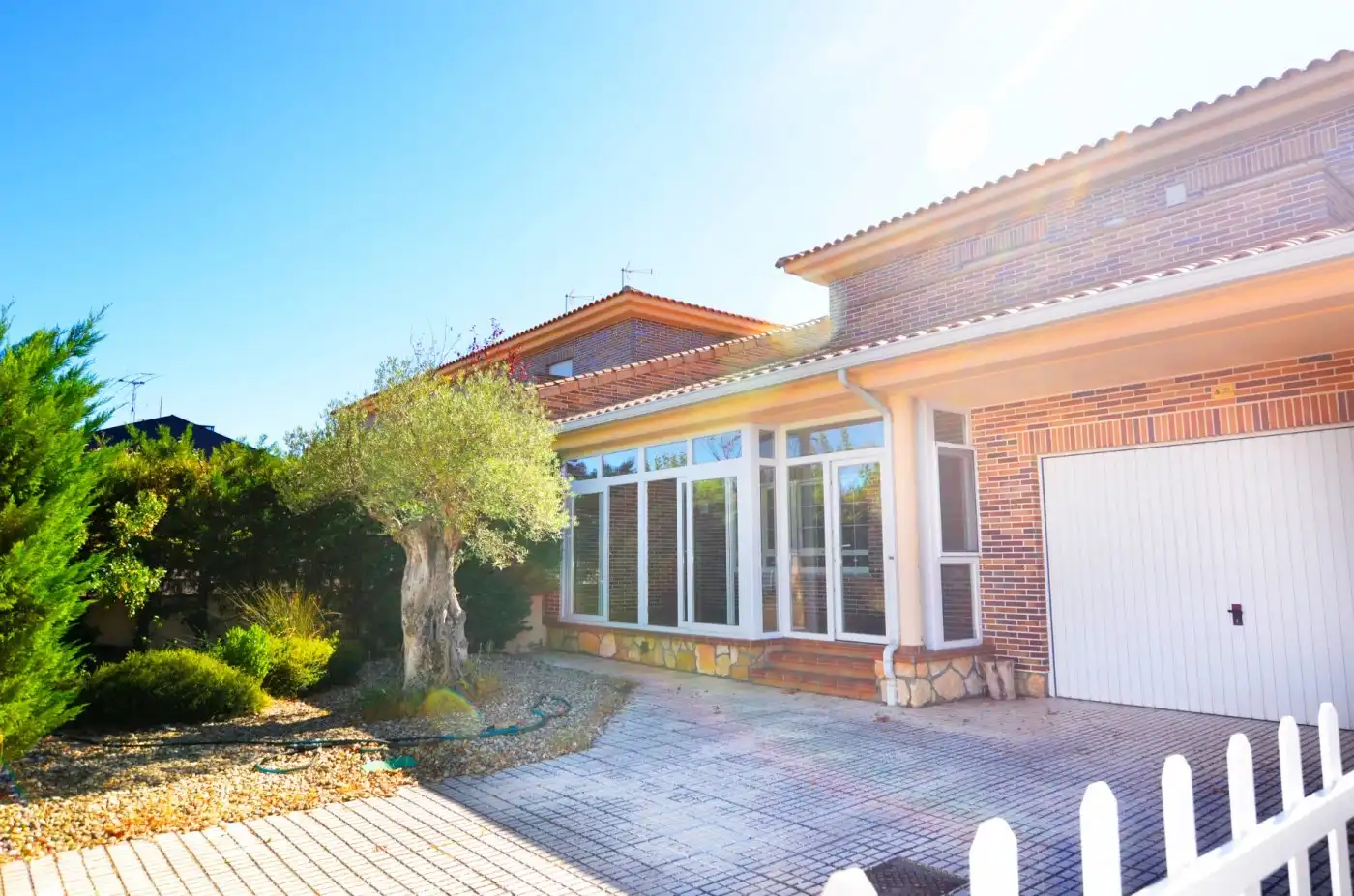 Detached homes for rent in Cabrerizos