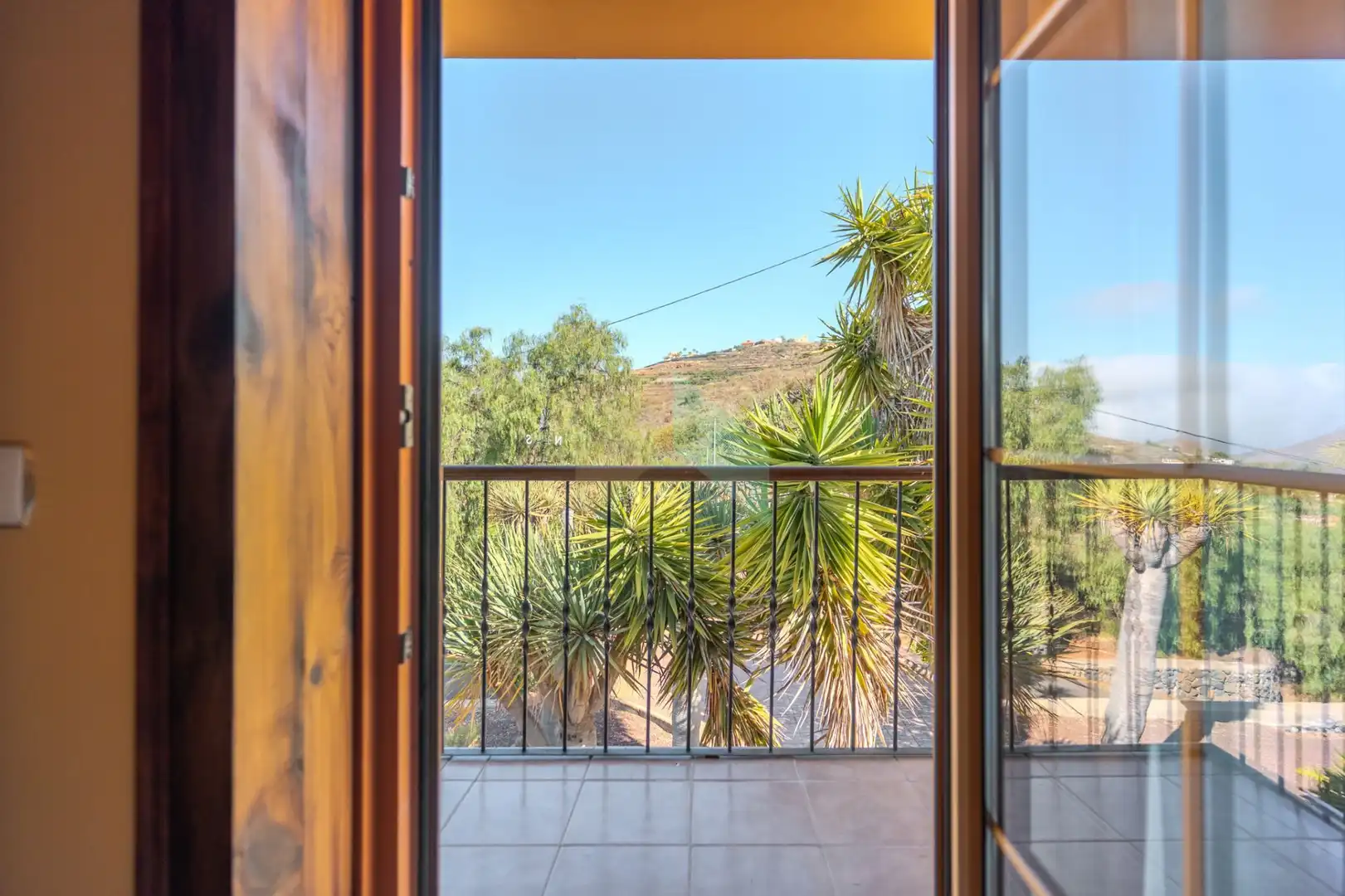 Terraza de Casa o chalet en venta en Arona con Aire acondicionado, Calefacción y Jardín privado