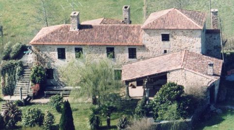PAZO en Teo, a 10 minutos de Santiago.