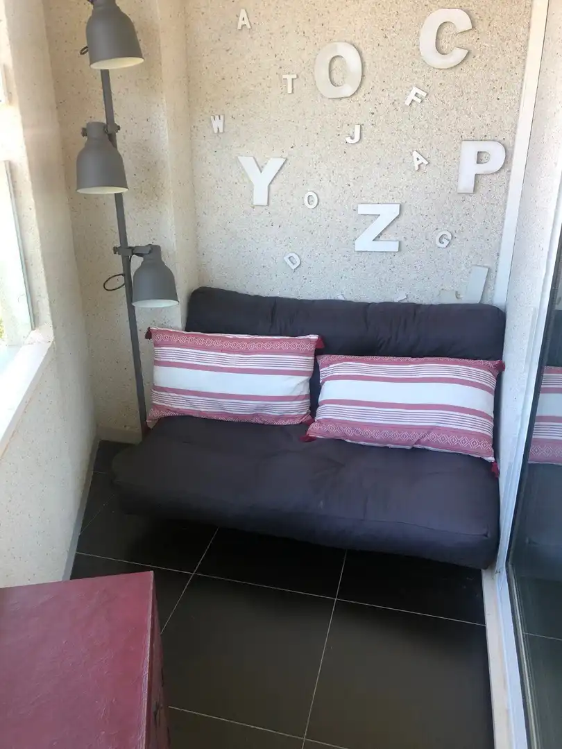 Terraza de Piso en venta en Alcoy / Alcoi con Calefacción