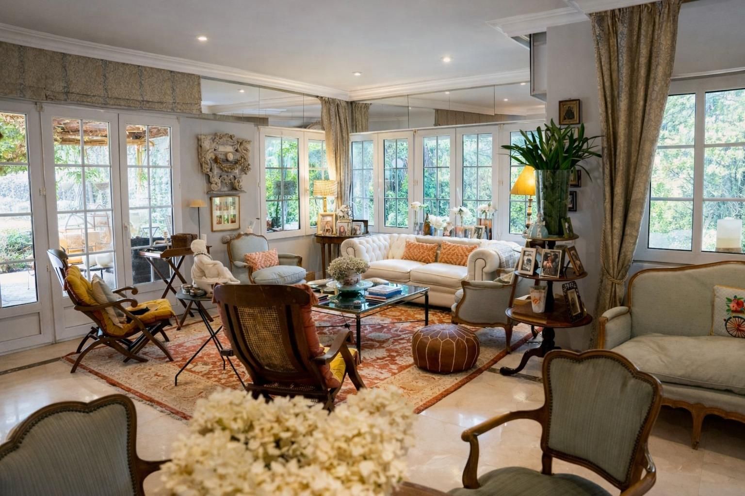 Casa o chalet en venta en El Bosque