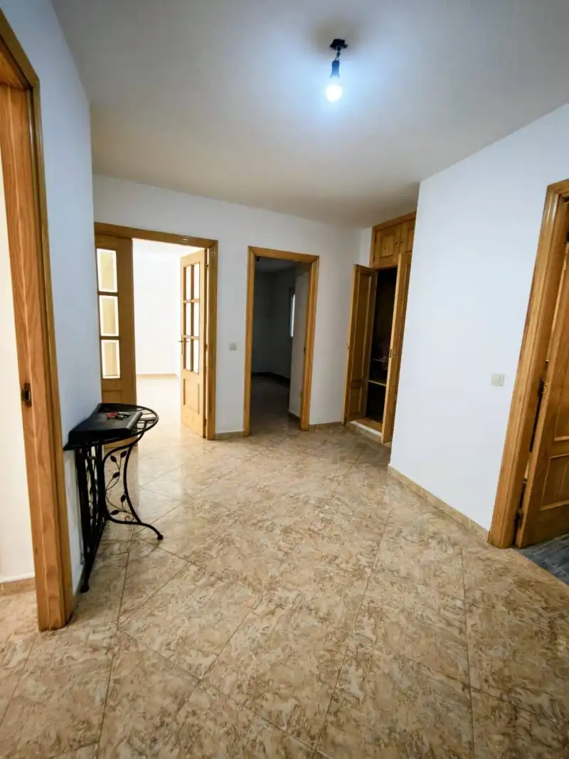 Piso en venta en El Espinar con Calefacción, Jardín privado y Terraza