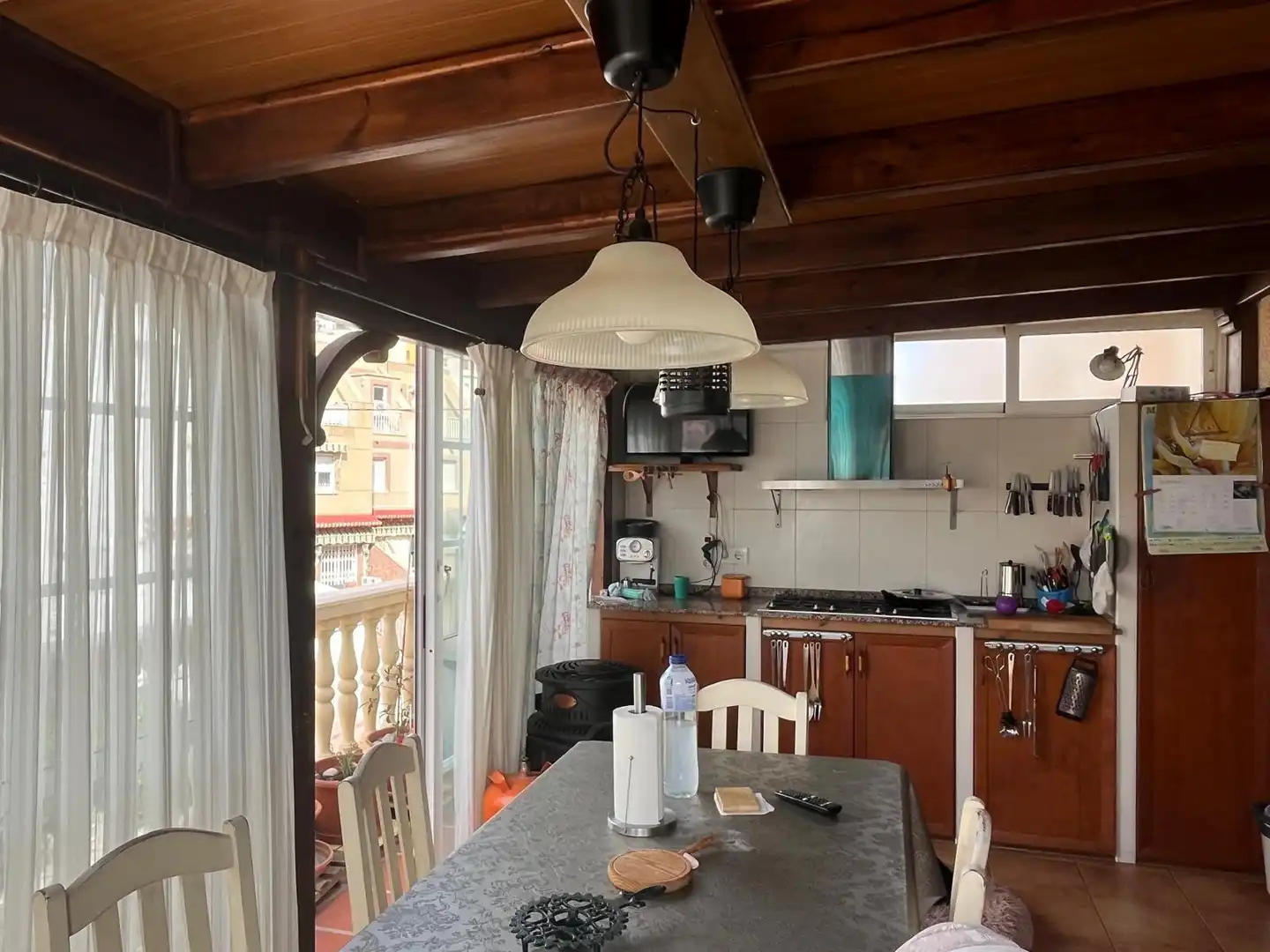 Detached house with terrace for sale in El Hornillo, imagen 8