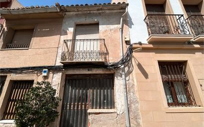 Vista exterior de Casa o xalet en venda en Mutxamel