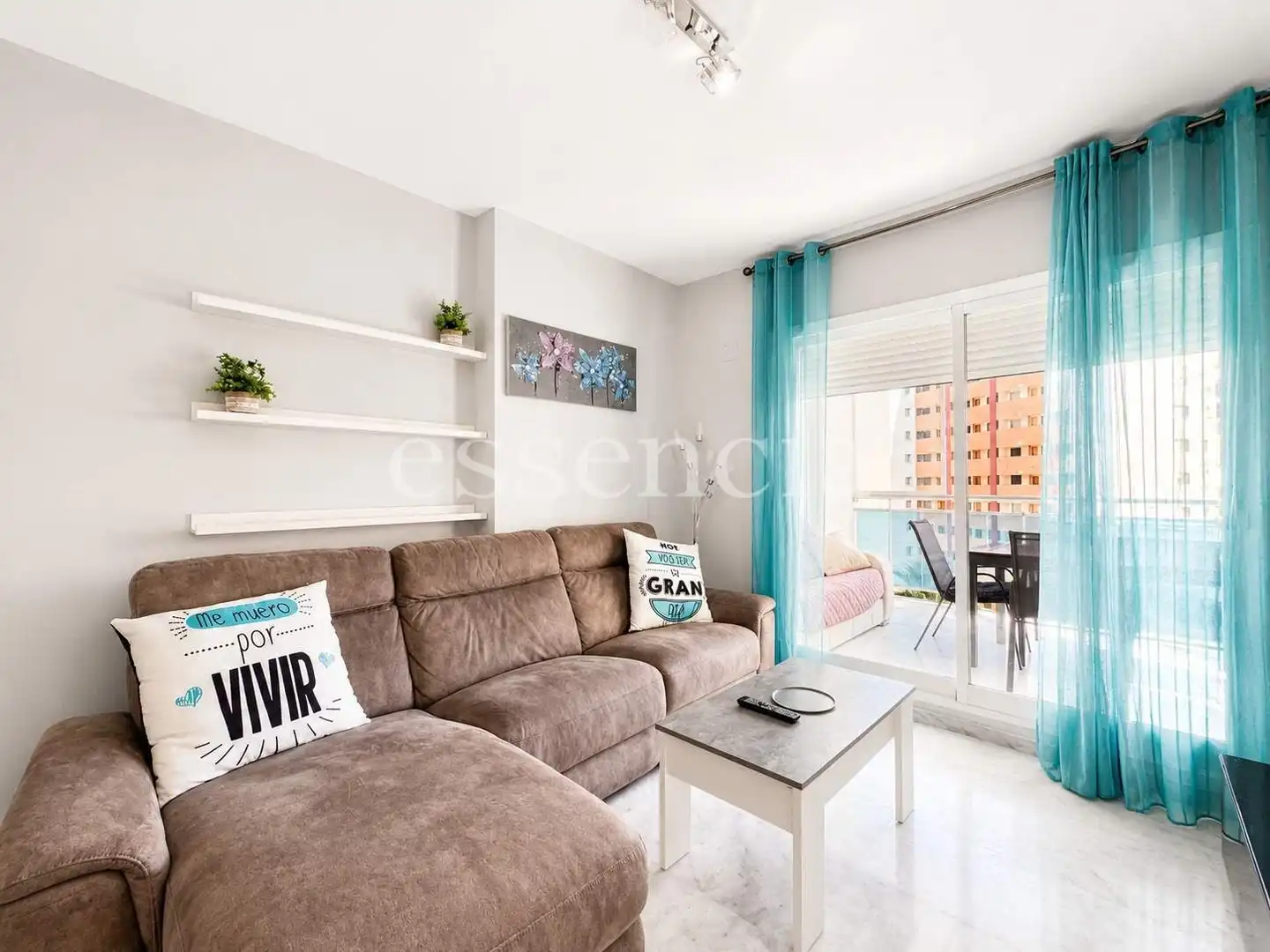 Apartment mit Terrasse zum Verkauf in La Cala de Villajoyosa, imagen 31