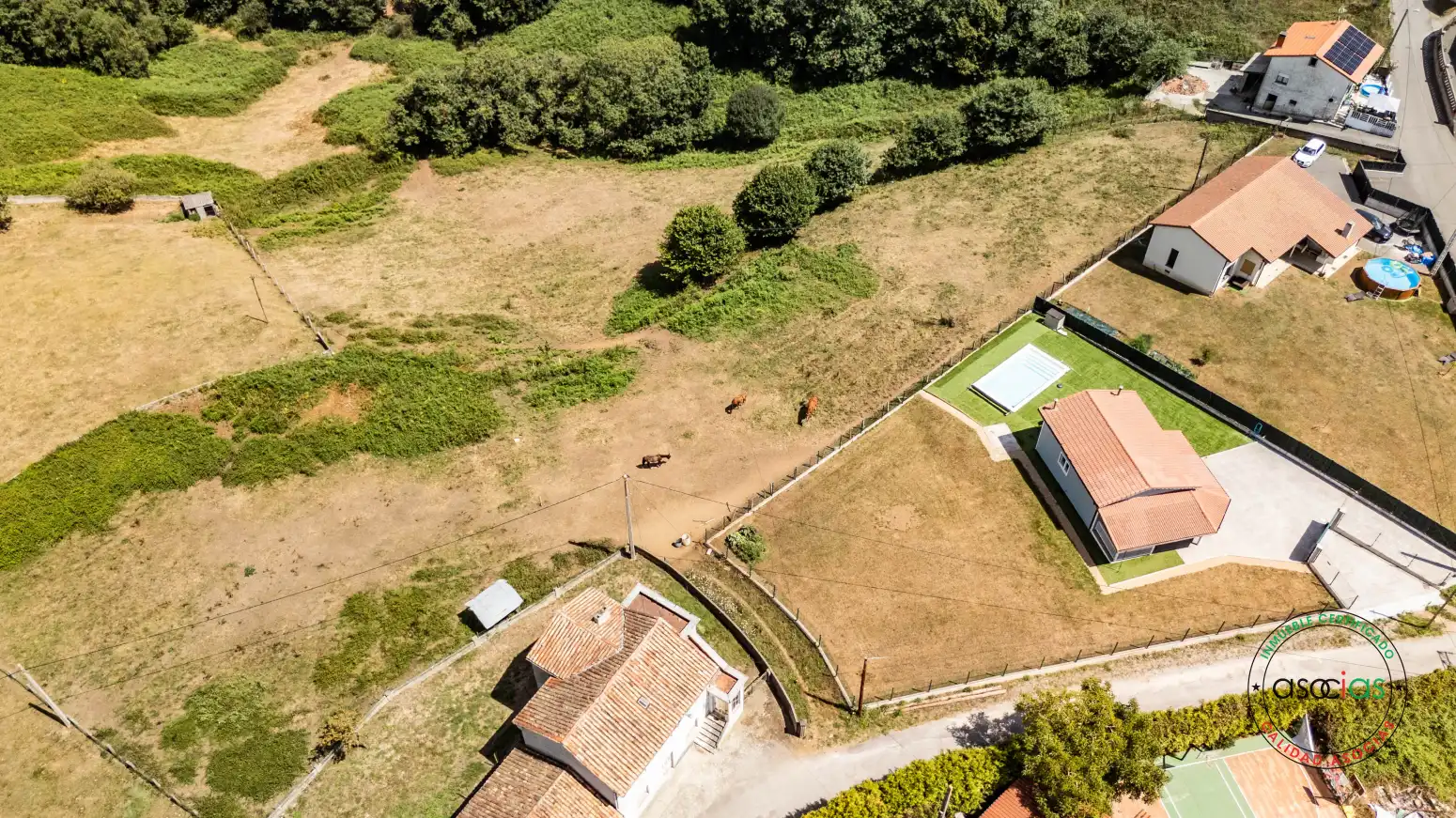 Terreno en venta en Siero