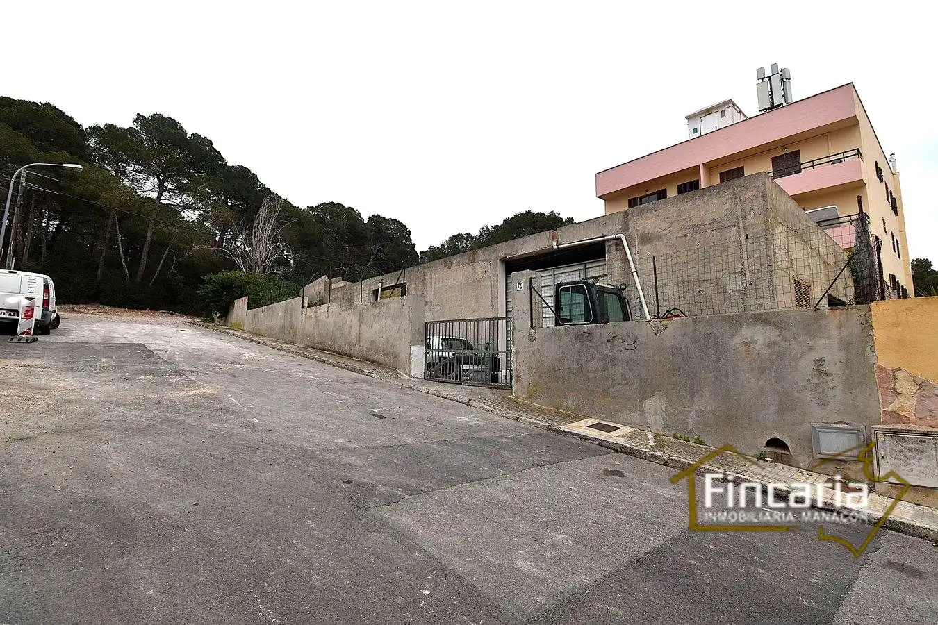 Außenansicht von Residential zum Verkauf in Capdepera