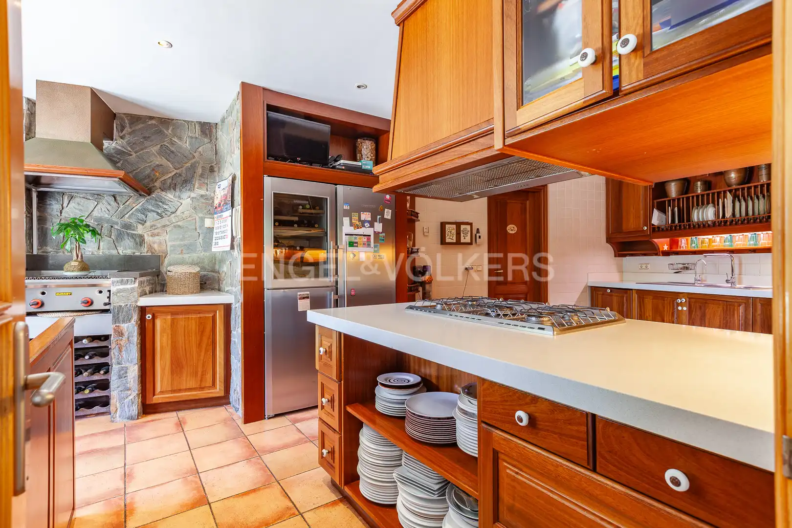 Detached house with pool for sale in Arenys de Munt, imagen 43