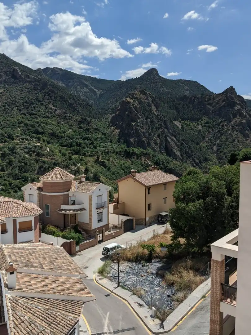 Exterior view of Residential for sale in Güéjar Sierra