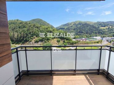 Wohnung mit Balkon zum Verkauf in Elgoibar