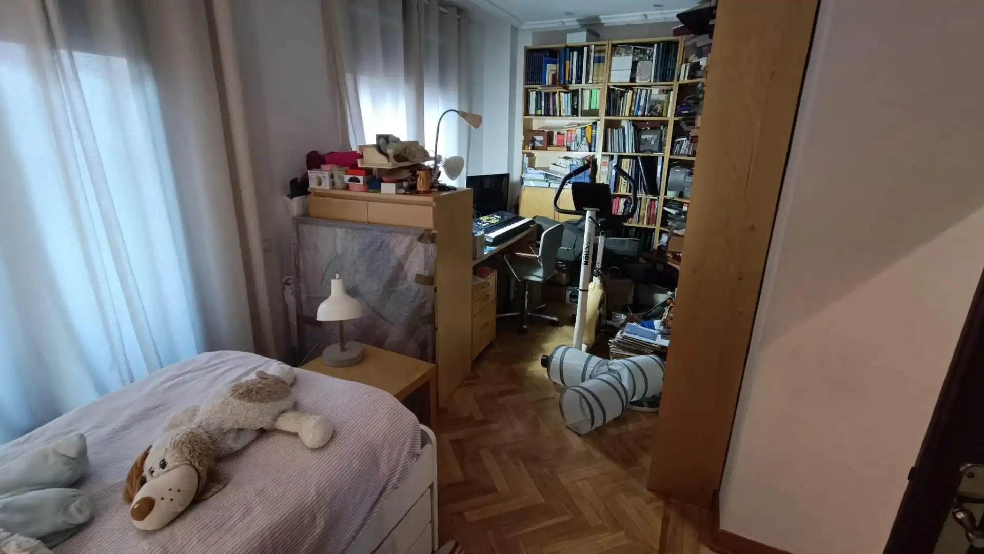 Habitación de Piso en venta en Zamora Capital  con Calefacción, Parquet y Trastero