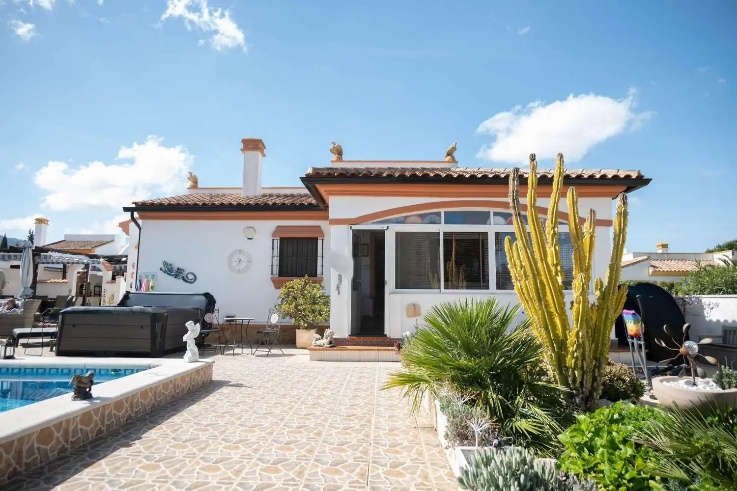 Detached house with pool for sale in UR PPY, imagen 21