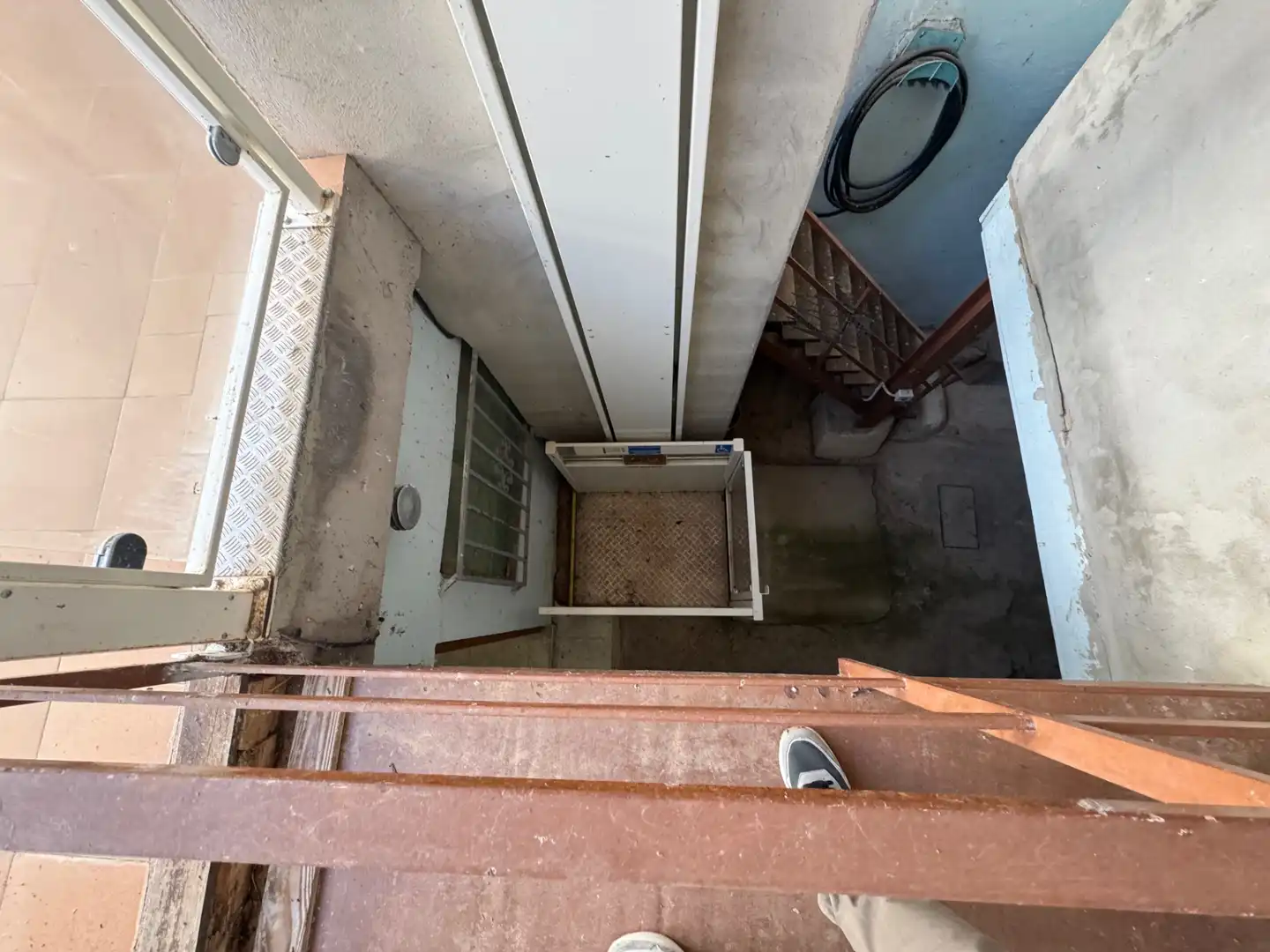 Balcony of Country homes for sale in Castillejo de Robledo  with Heating, Terrace and Storage room
