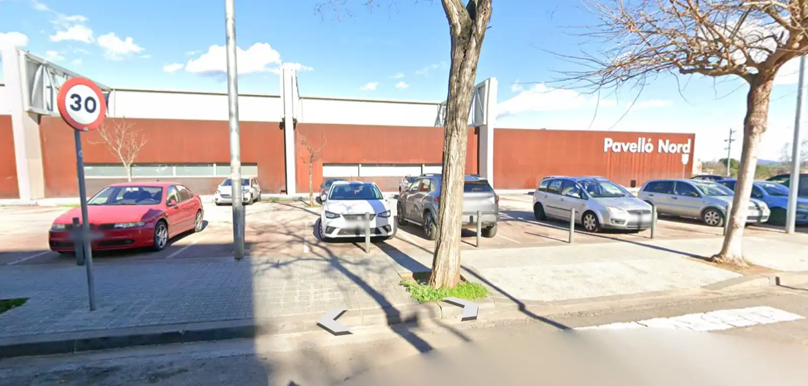 Parking of Flat for sale in Ca n'Oriac - Sector Nord