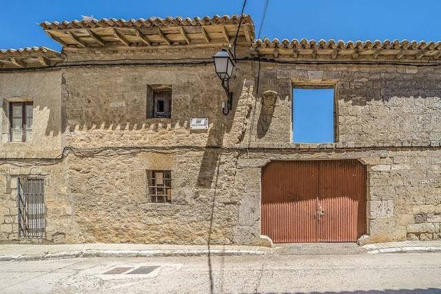 Finca rústica en Venta en Montealegre de Campos