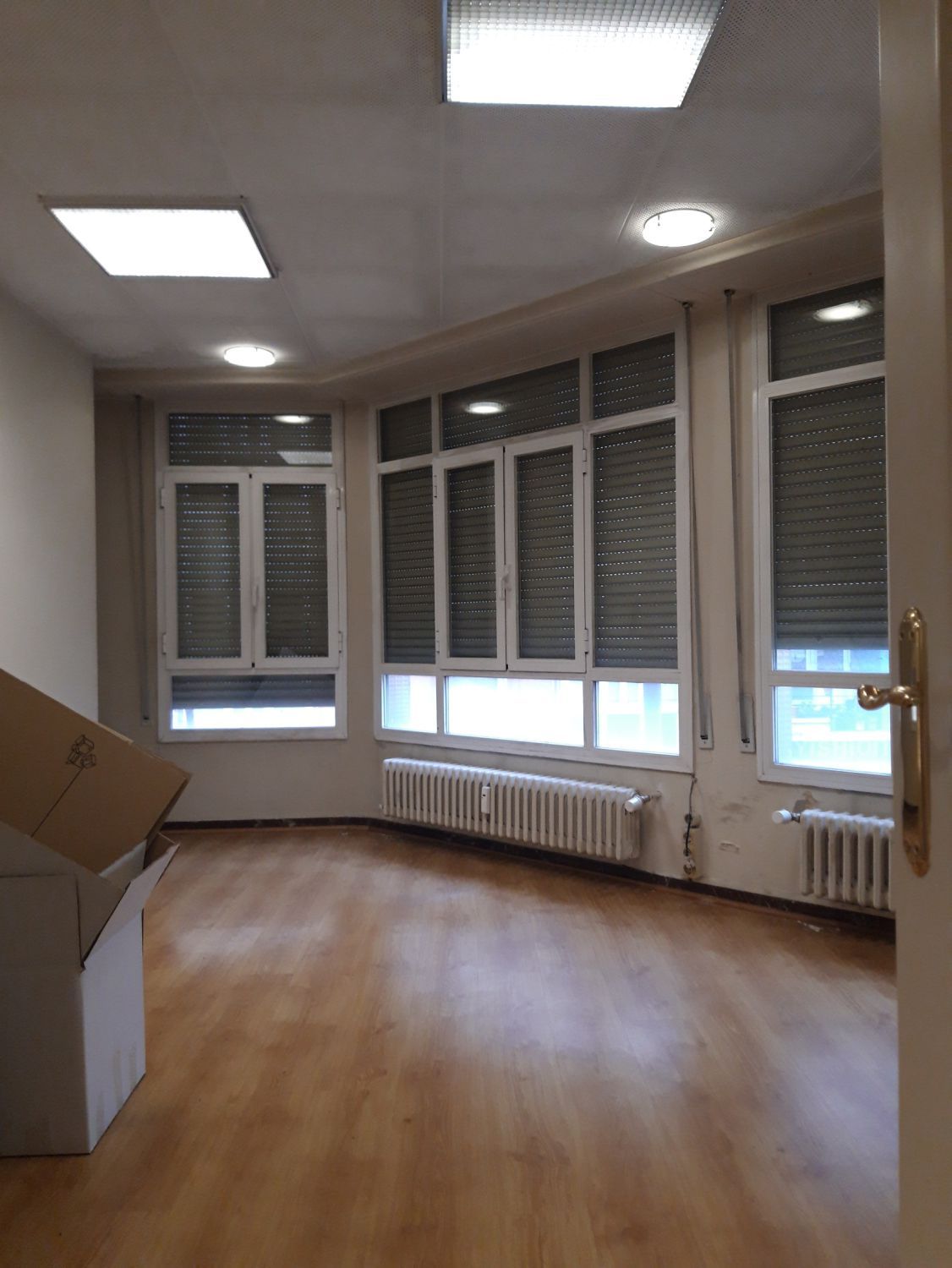 Oficina en venta en Vitoria - Gasteiz con Calefacción