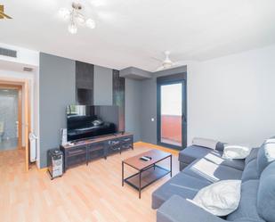 Living room of Duplex for sale in Méntrida  with Air Conditioner, Heating and Parquet flooring