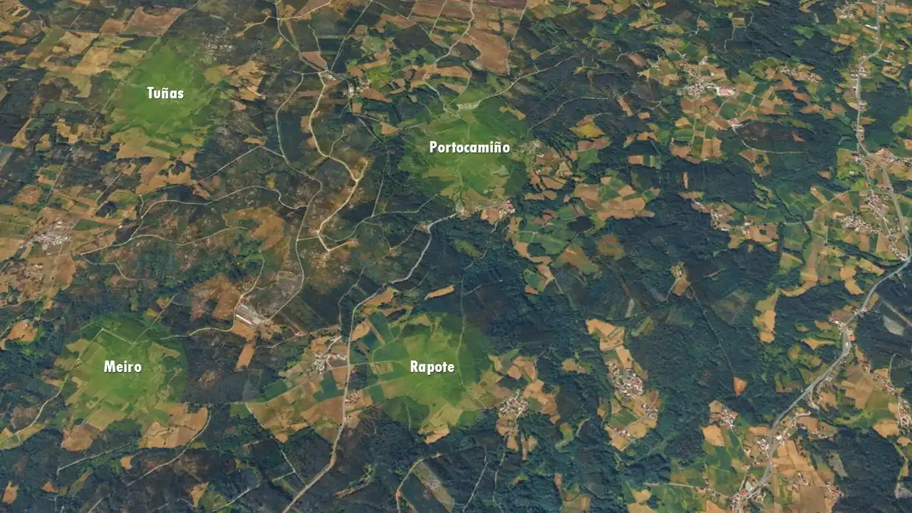 Terreno rústico en venta en Lg Portocamiño, imagen 5