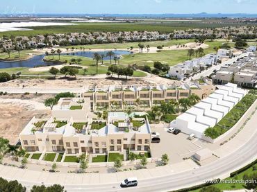 Apartament amb piscina en venda a Roda