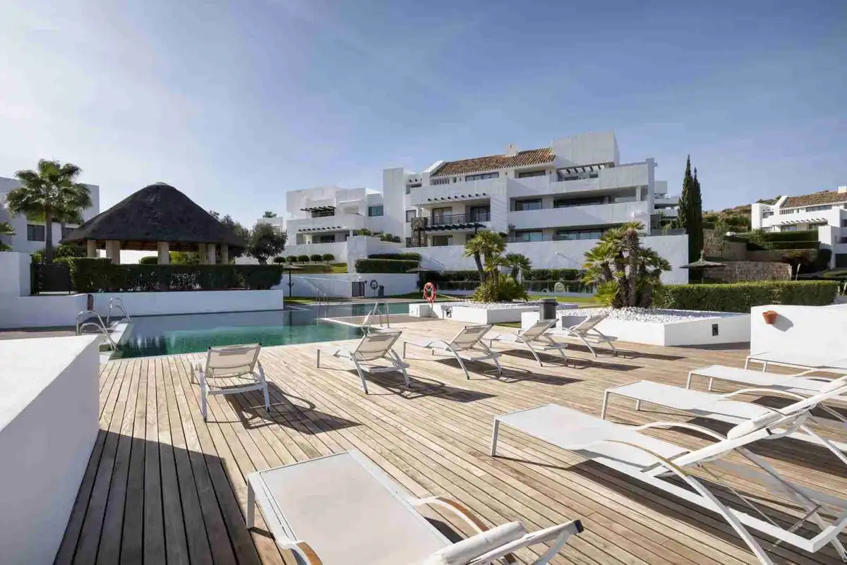 Penthouse zum Verkauf in Estepona - Estepona,Los Flamingos,Via Brijan, imagen 24