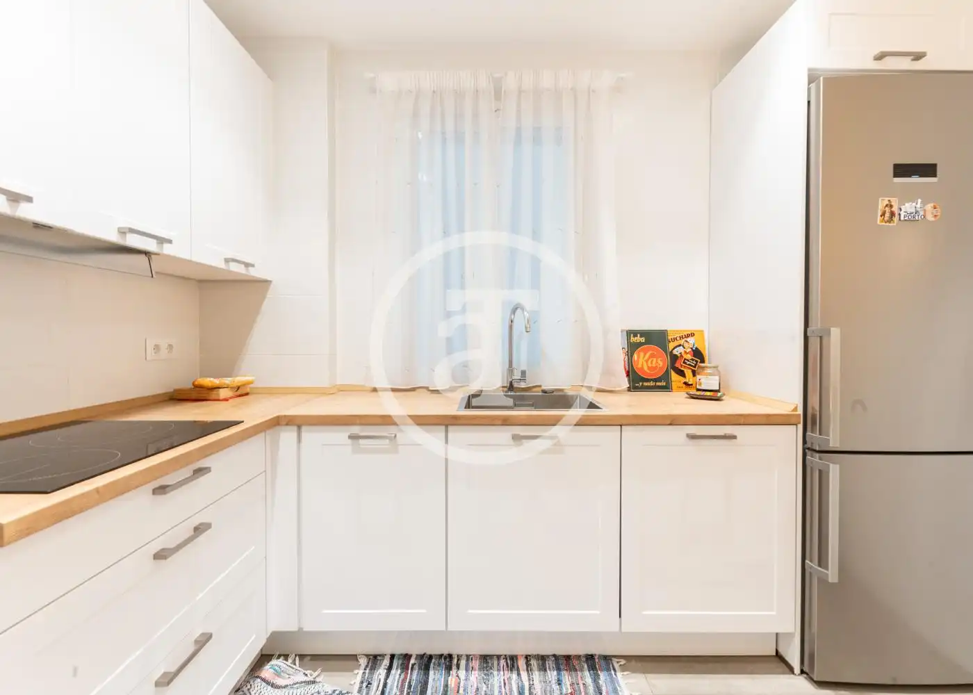 Flat with terrace to rent in Calle de Cavanilles, imagen 13