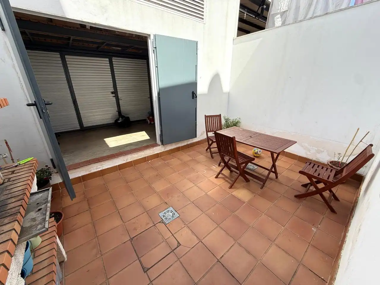 Terraza de Casa o chalet en venta en Almendralejo con Jardín privado y Terraza