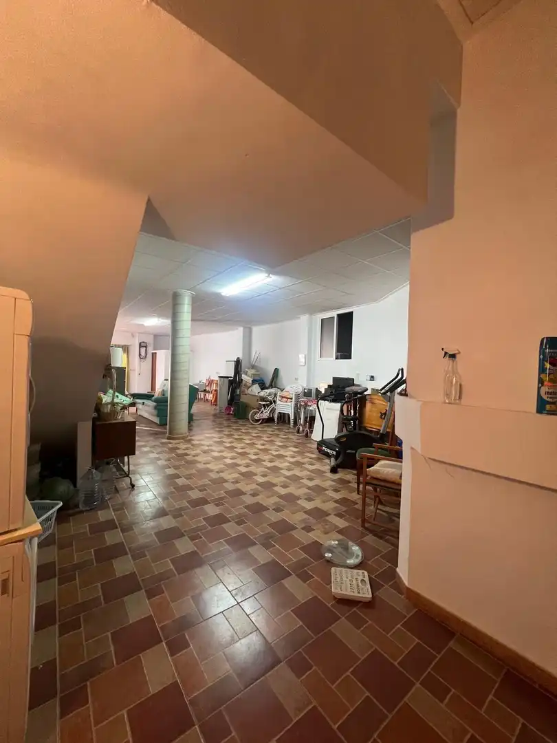Planta baixa en venda en Murcia amb Aire condicionat, Traster i Moblat