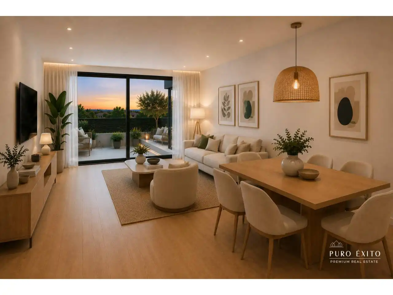 Appartement compact avec piscine à vendre à Calle de la Costa, imagen 5