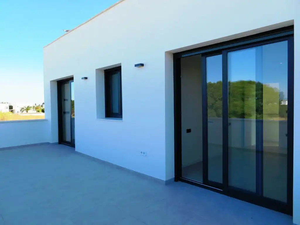 Detached house with terrace for sale in Els Poblets, imagen 3