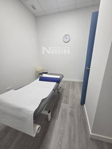 Local comercial en Alquiler en Muralla en Recatelo - O Carme