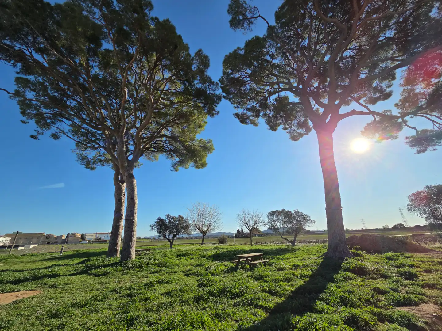 Jardín de Piso en venta en Olèrdola con Aire acondicionado, Calefacción y Horno