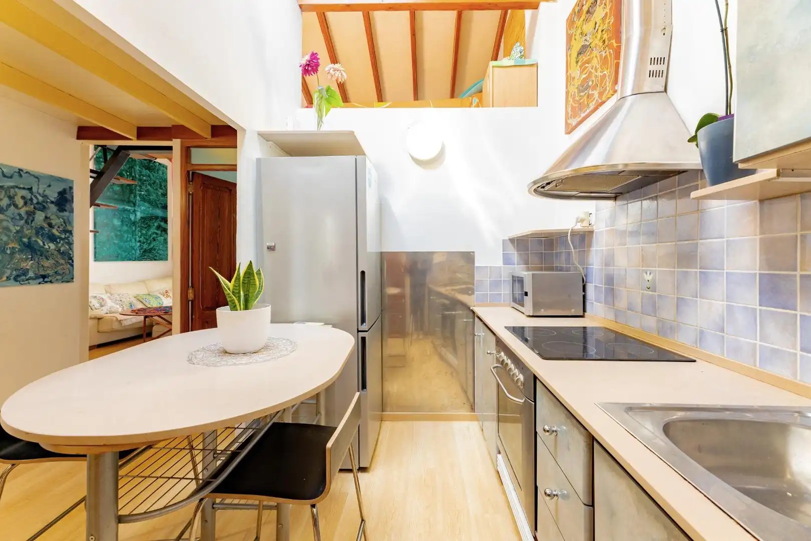 Cocina de Piso en venta en Algemesí con Aire acondicionado, Calefacción y Terraza
