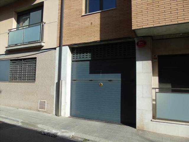 Garaje en Venta en Manlleu