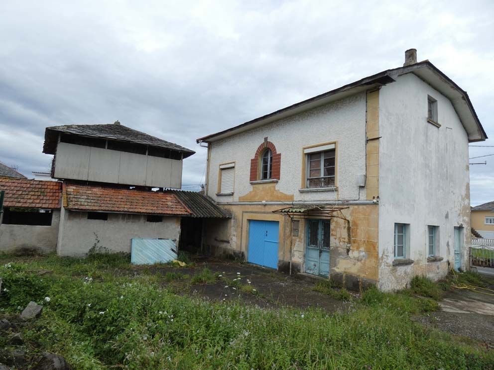 Vista exterior de Casa o xalet en venda en Valdés - Luarca