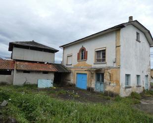 Vista exterior de Casa o xalet en venda en Valdés - Luarca