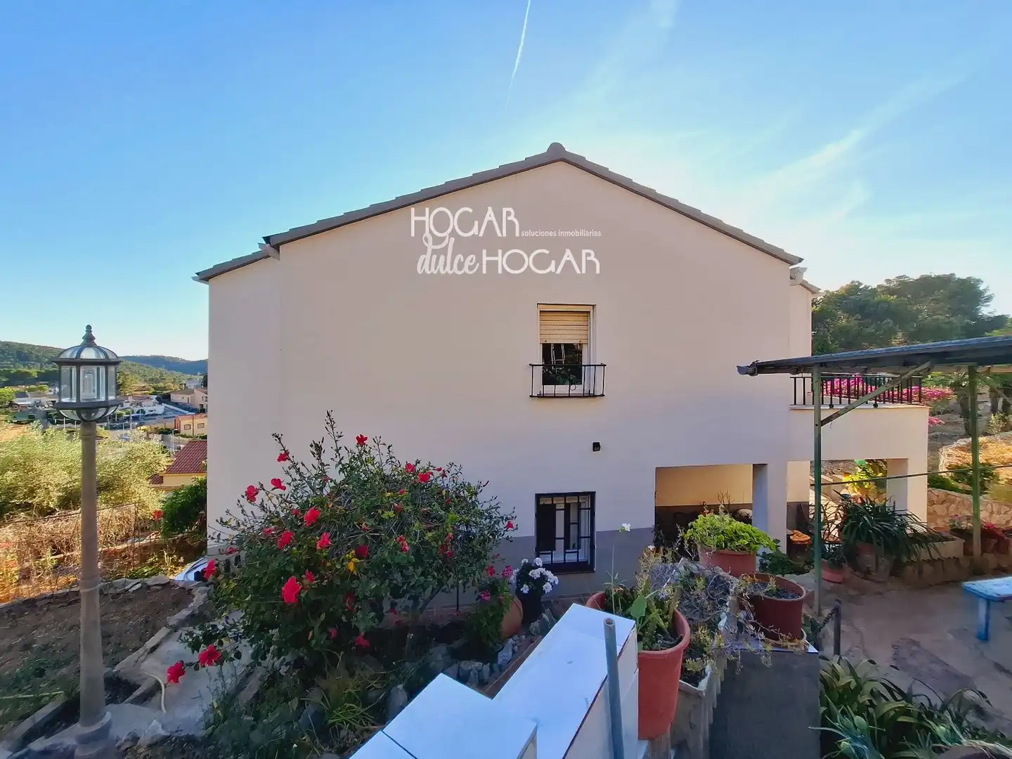 Vista exterior de Casa o chalet en venta en Calafell con Calefacción