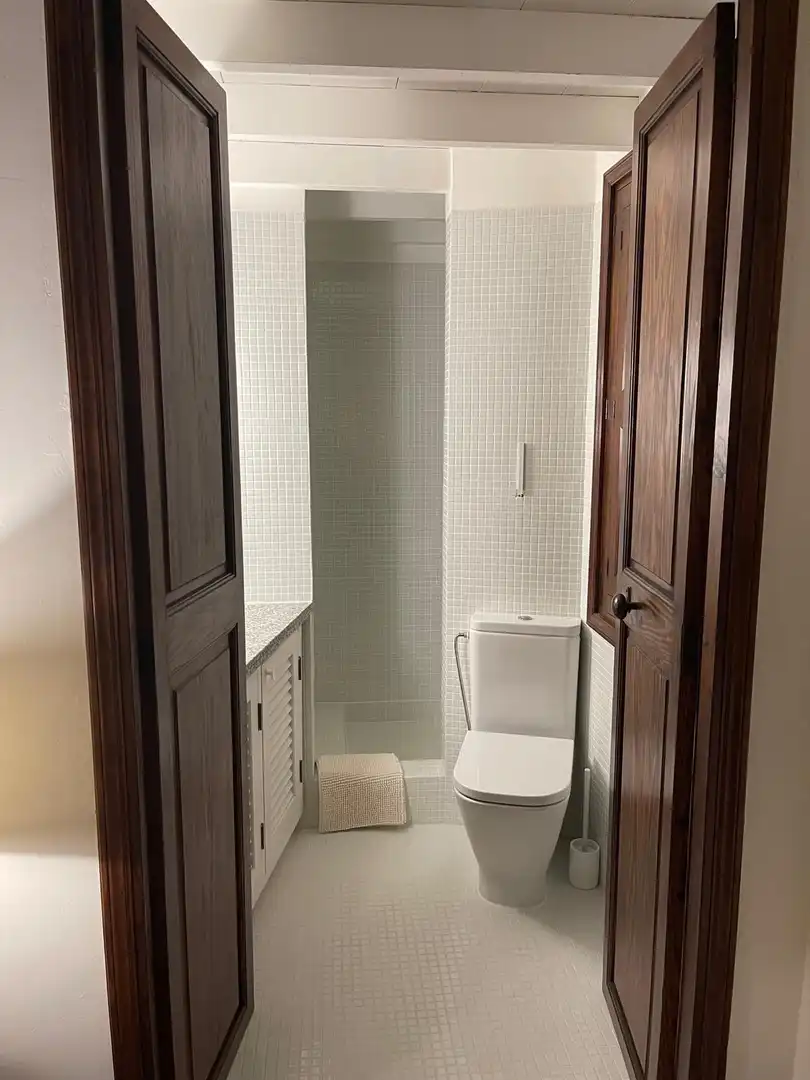 Bathroom of Houses for sale in Andratx  with Air Conditioner, Heating and Private garden