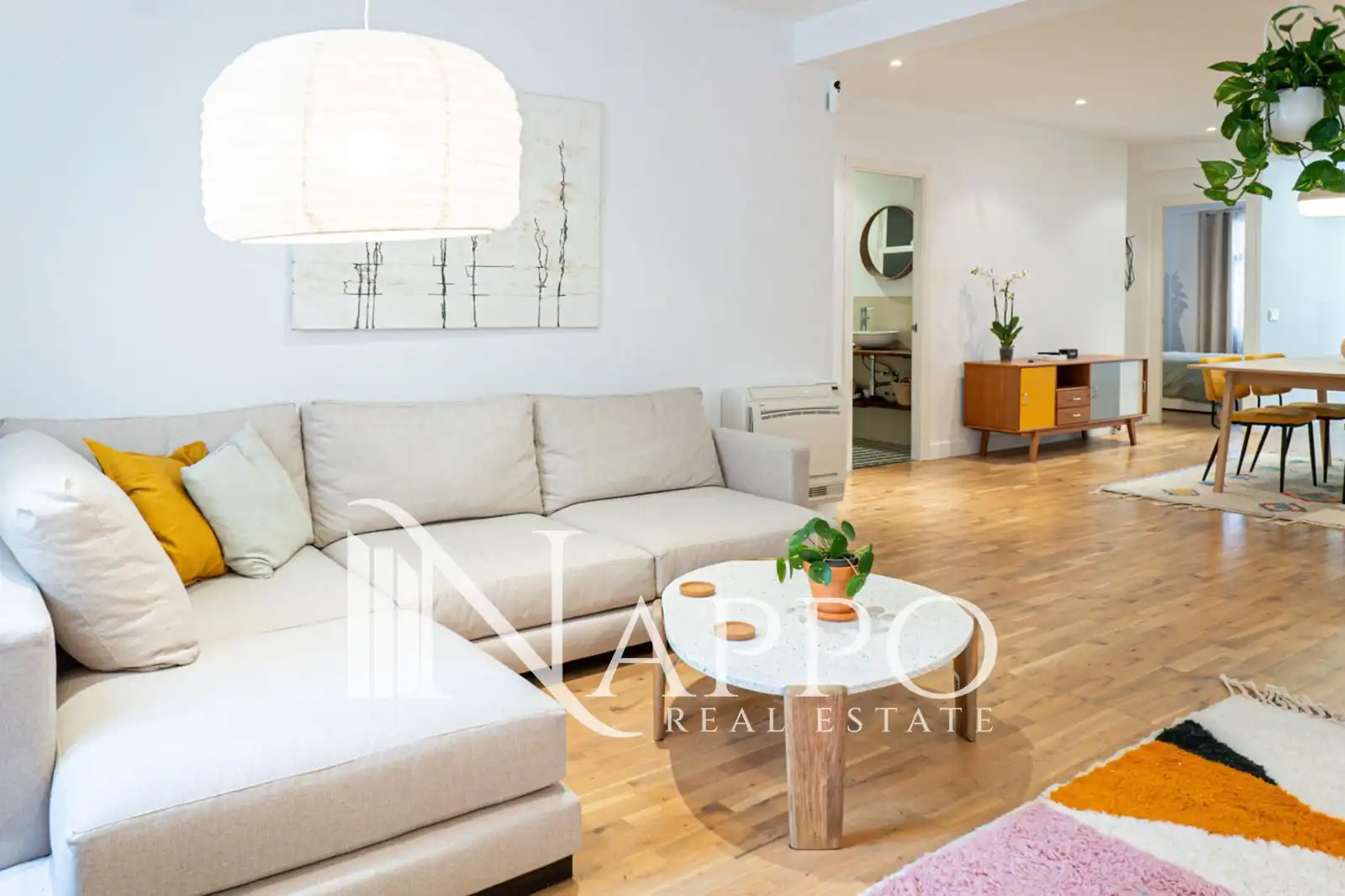Flat for rent in Bartomeu Pou, 48, Bons Aires