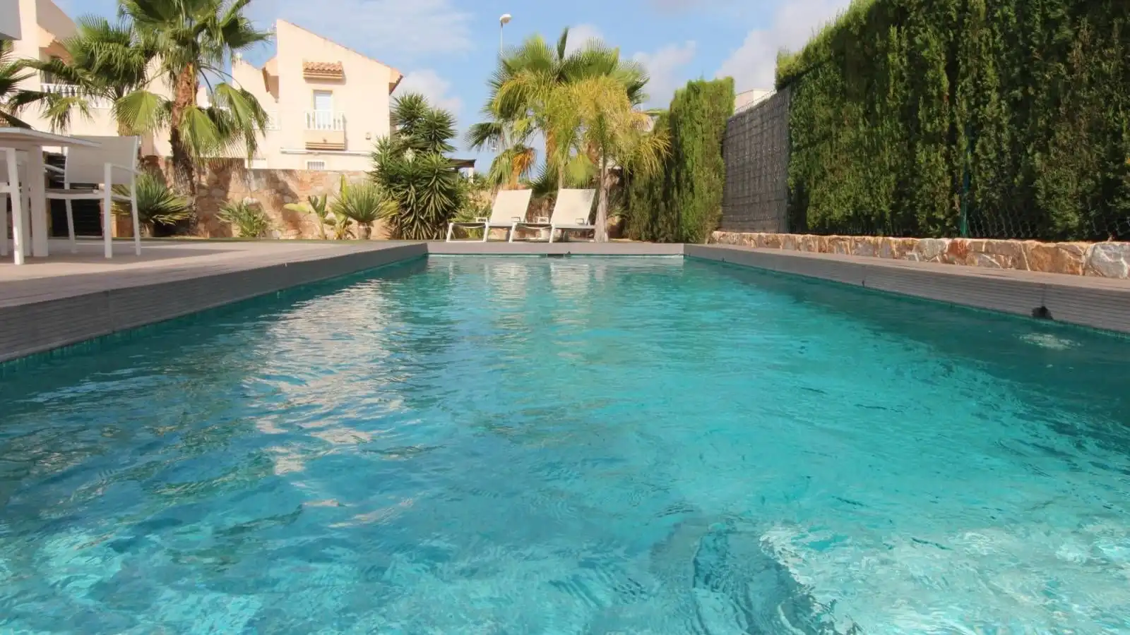 Piscina de Casa o chalet en venta en Rojales