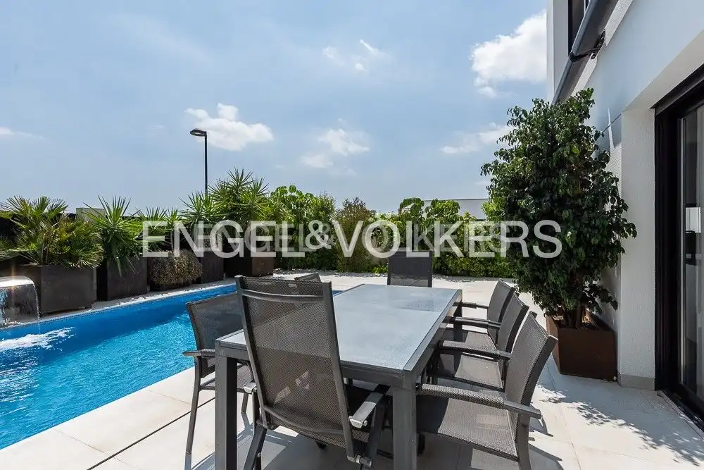 Terraza de Casa o chalet en venta en Zona Avenida Alta - Auditorio